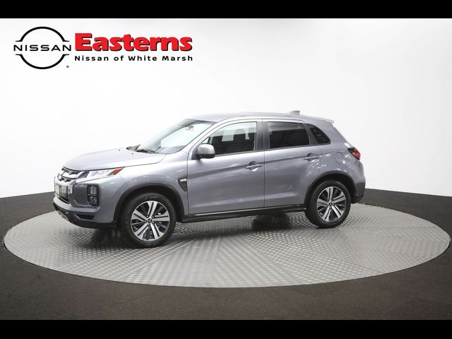 2024 Mitsubishi Outlander Sport ES