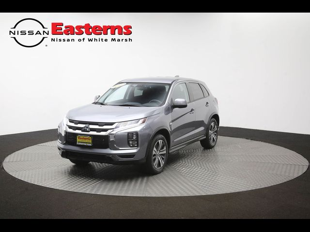 2024 Mitsubishi Outlander Sport ES