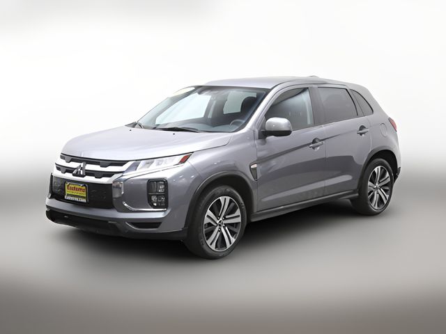 2024 Mitsubishi Outlander Sport ES