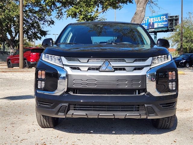 2024 Mitsubishi Outlander Sport ES