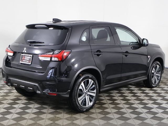 2024 Mitsubishi Outlander Sport ES