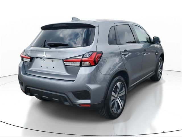 2024 Mitsubishi Outlander Sport ES