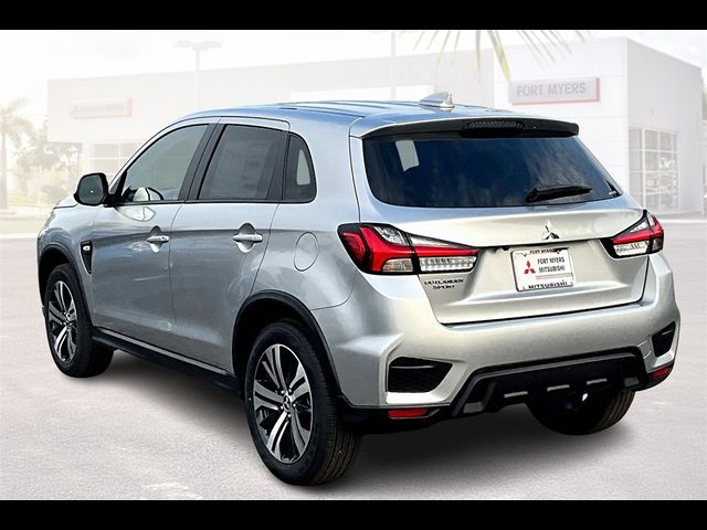 2024 Mitsubishi Outlander Sport ES