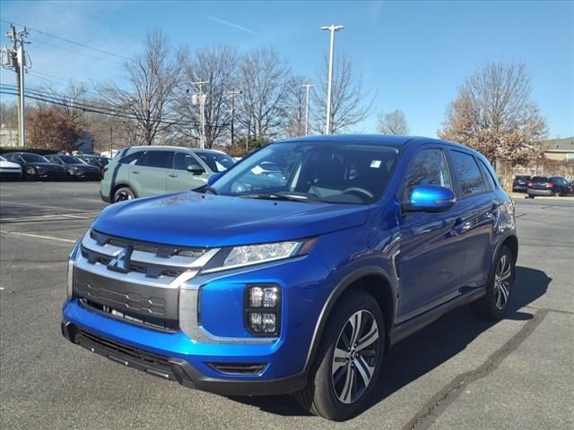 2024 Mitsubishi Outlander Sport ES