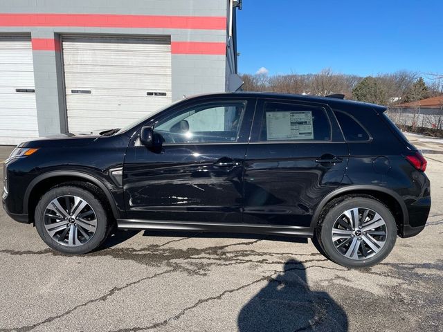 2024 Mitsubishi Outlander Sport ES