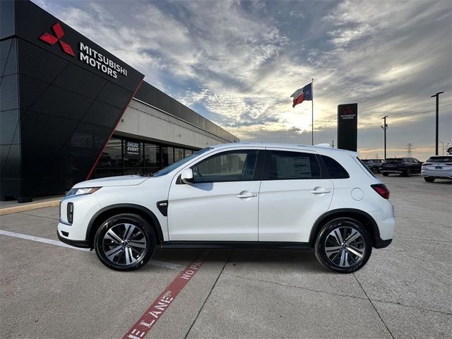 2024 Mitsubishi Outlander Sport ES