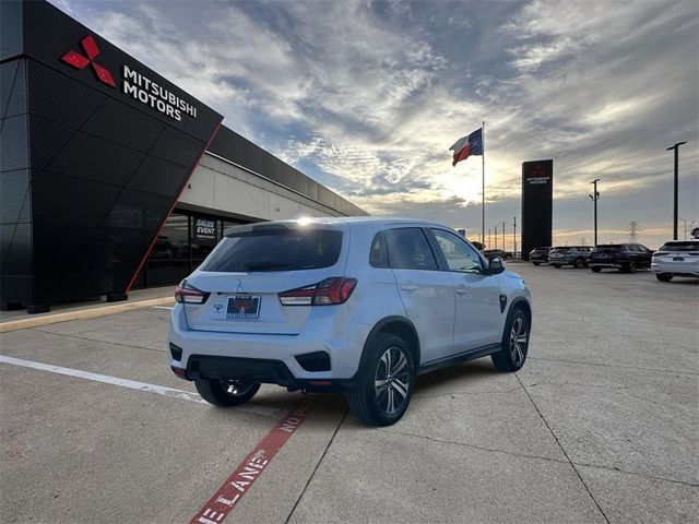 2024 Mitsubishi Outlander Sport ES