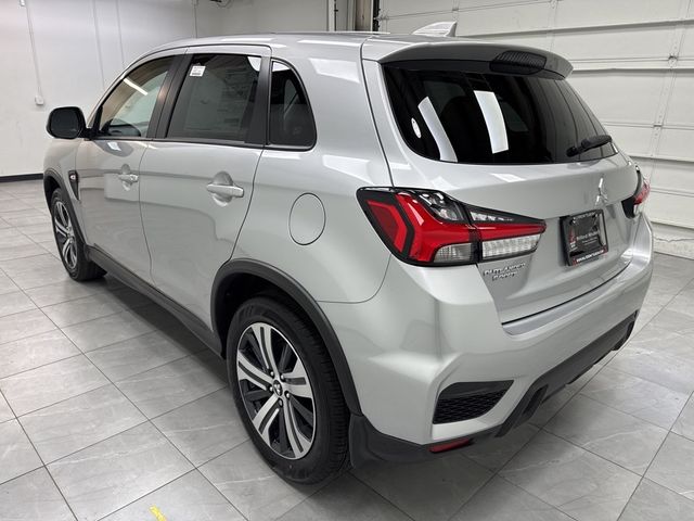 2024 Mitsubishi Outlander Sport ES