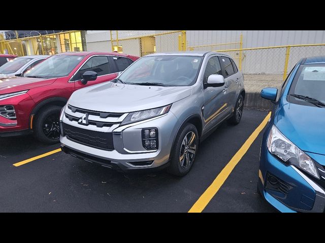 2024 Mitsubishi Outlander Sport ES