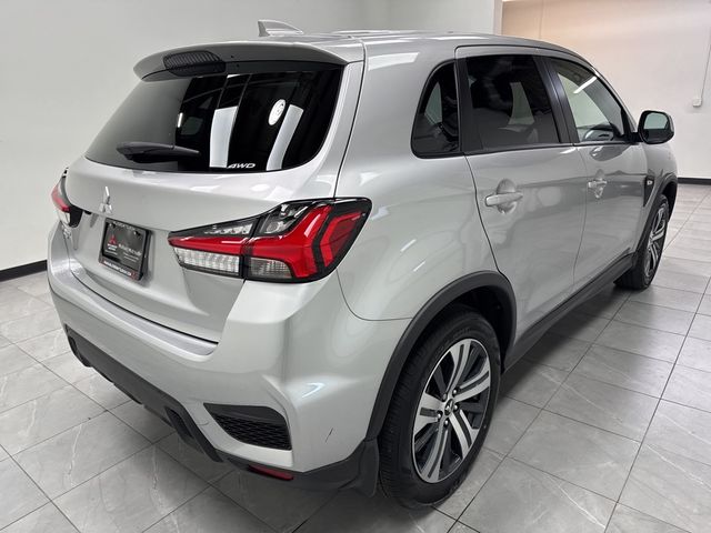 2024 Mitsubishi Outlander Sport ES