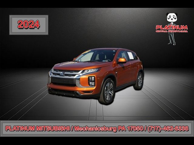 2024 Mitsubishi Outlander Sport ES