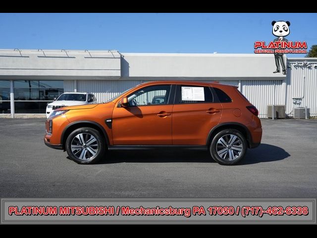 2024 Mitsubishi Outlander Sport ES