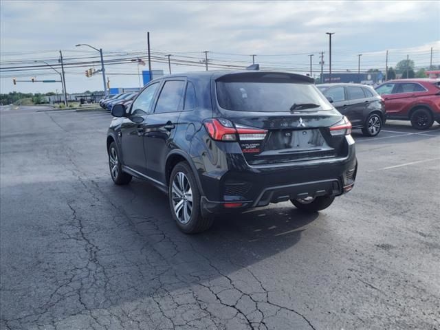 2024 Mitsubishi Outlander Sport ES