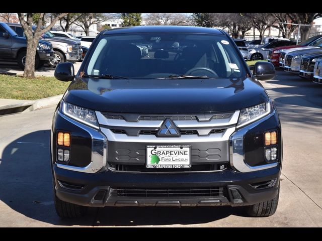 2024 Mitsubishi Outlander Sport ES