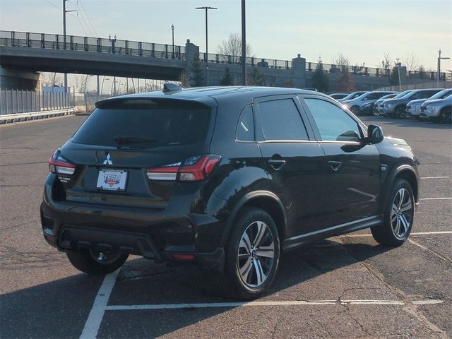 2024 Mitsubishi Outlander Sport ES