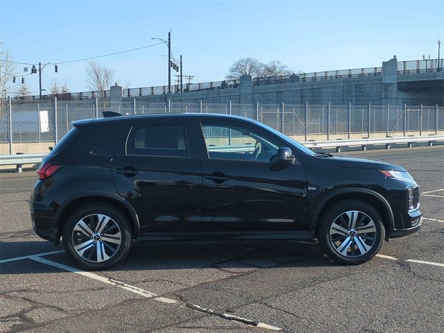 2024 Mitsubishi Outlander Sport ES