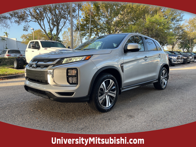 2024 Mitsubishi Outlander Sport ES