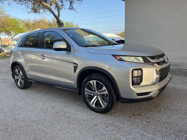 2024 Mitsubishi Outlander Sport ES