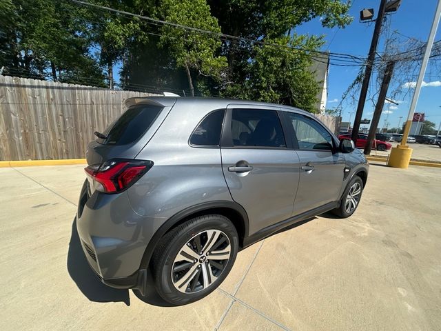 2024 Mitsubishi Outlander Sport ES