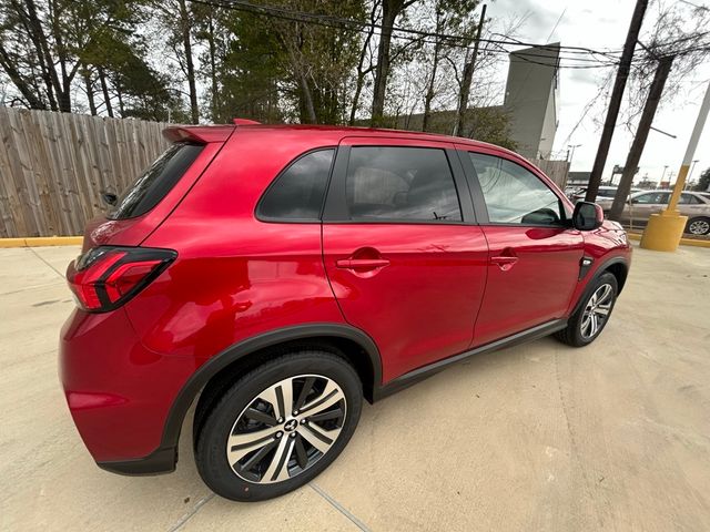 2024 Mitsubishi Outlander Sport ES