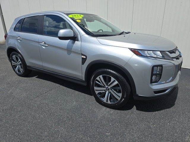 2024 Mitsubishi Outlander Sport ES