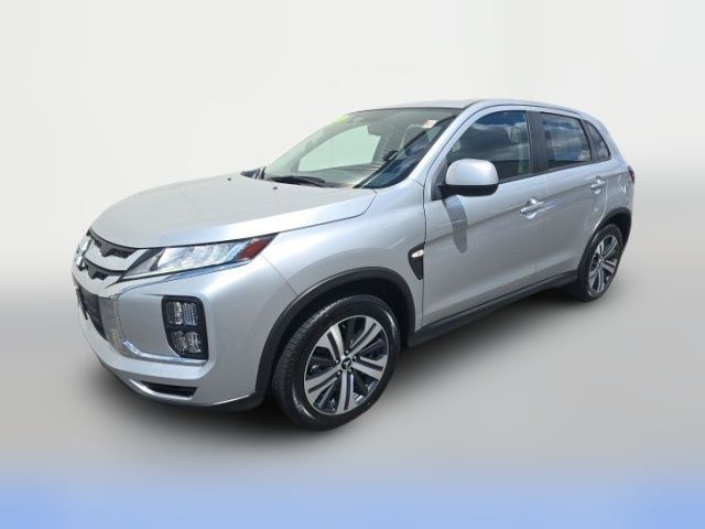 2024 Mitsubishi Outlander Sport ES