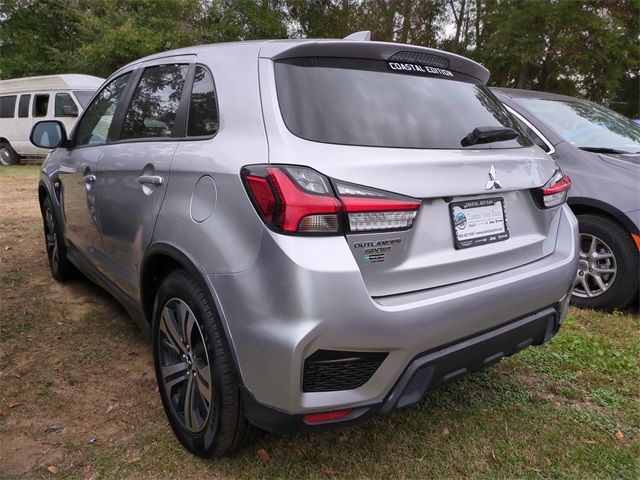 2024 Mitsubishi Outlander Sport ES