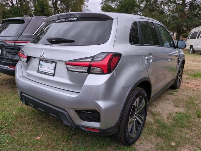 2024 Mitsubishi Outlander Sport ES