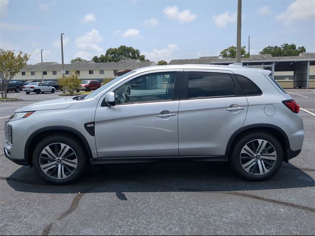 2024 Mitsubishi Outlander Sport ES