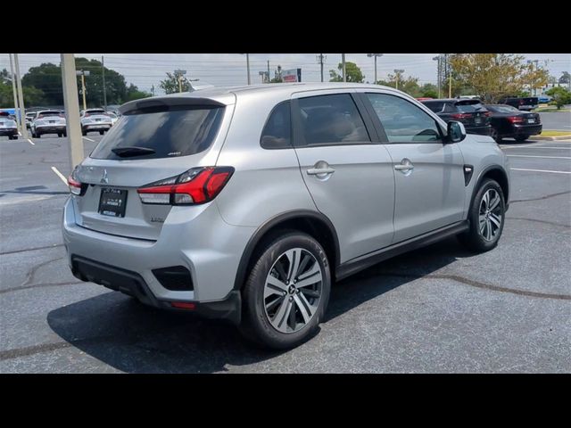 2024 Mitsubishi Outlander Sport ES