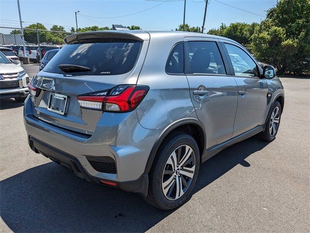 2024 Mitsubishi Outlander Sport ES