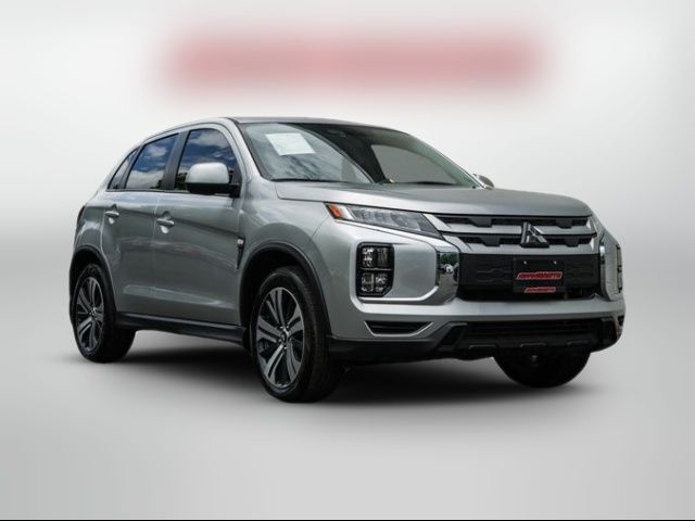 2024 Mitsubishi Outlander Sport ES