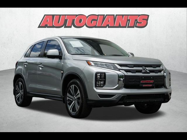 2024 Mitsubishi Outlander Sport ES