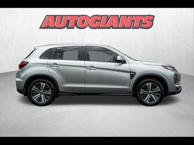 2024 Mitsubishi Outlander Sport ES