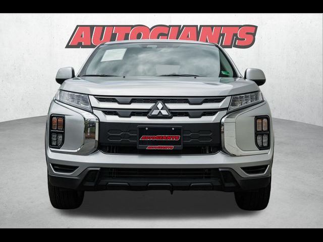 2024 Mitsubishi Outlander Sport ES