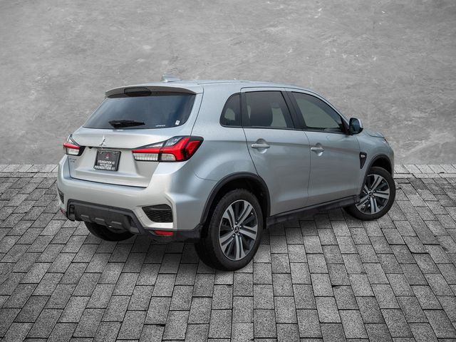 2024 Mitsubishi Outlander Sport ES