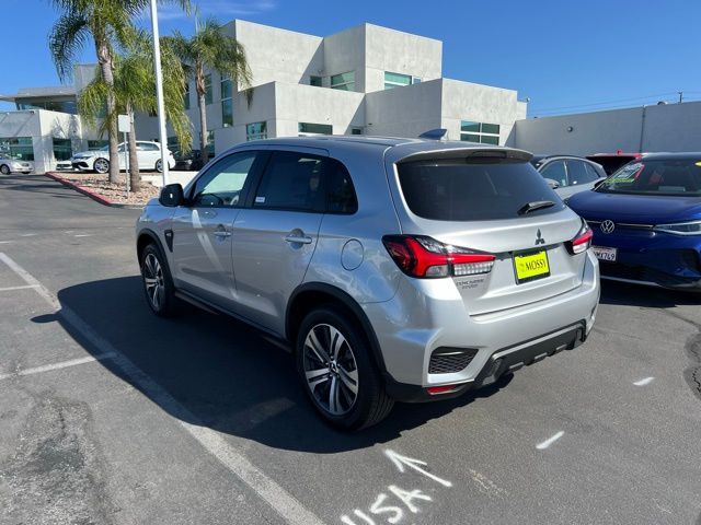 2024 Mitsubishi Outlander Sport ES