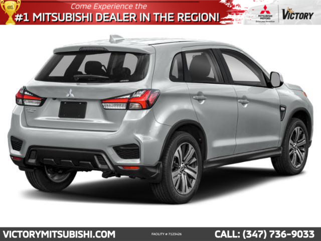 2024 Mitsubishi Outlander Sport ES