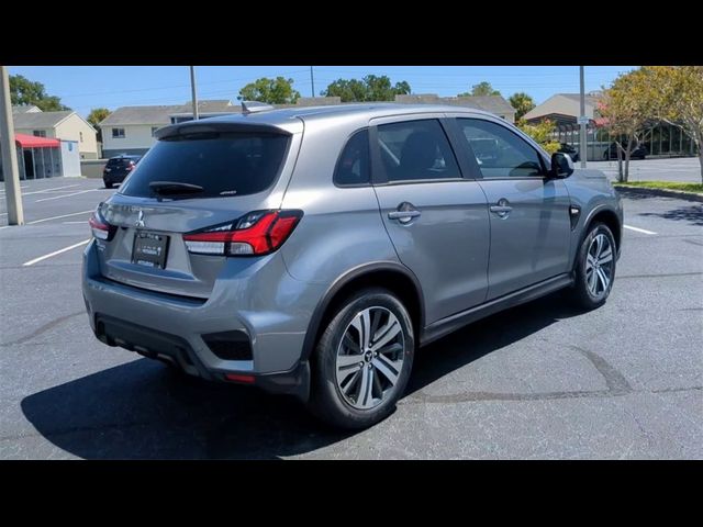 2024 Mitsubishi Outlander Sport ES