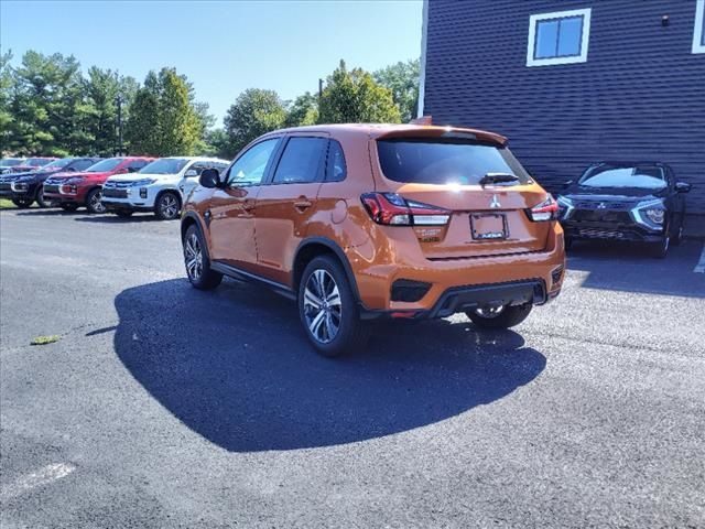 2024 Mitsubishi Outlander Sport ES