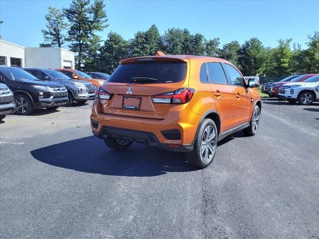 2024 Mitsubishi Outlander Sport ES