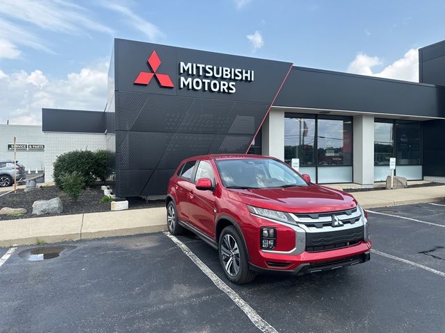 2024 Mitsubishi Outlander Sport ES