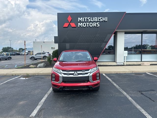 2024 Mitsubishi Outlander Sport ES