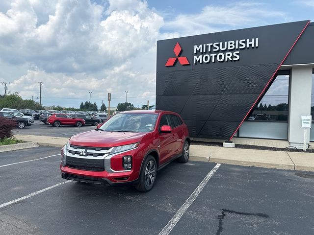 2024 Mitsubishi Outlander Sport ES