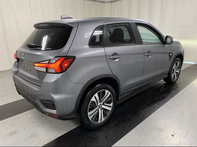 2024 Mitsubishi Outlander Sport ES