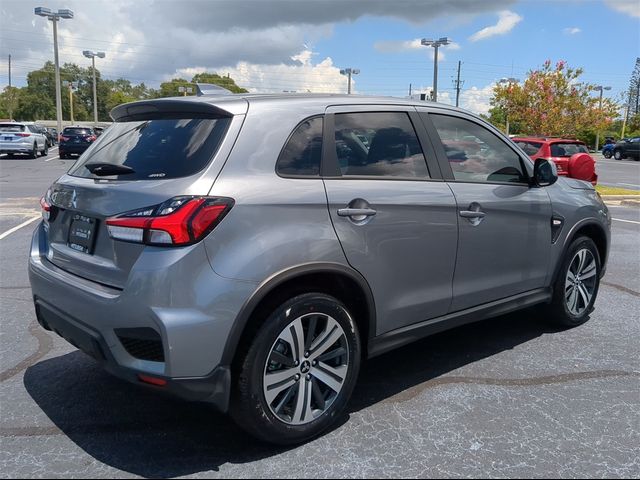 2024 Mitsubishi Outlander Sport ES