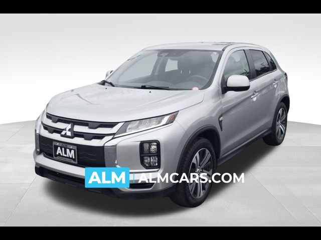 2024 Mitsubishi Outlander Sport S