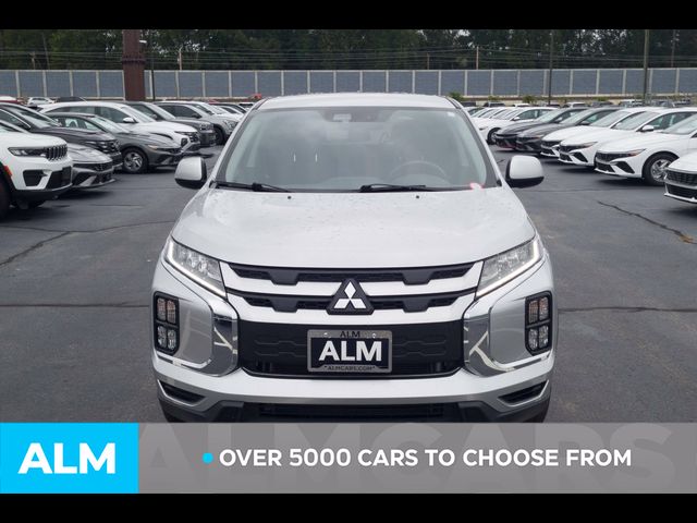 2024 Mitsubishi Outlander Sport S