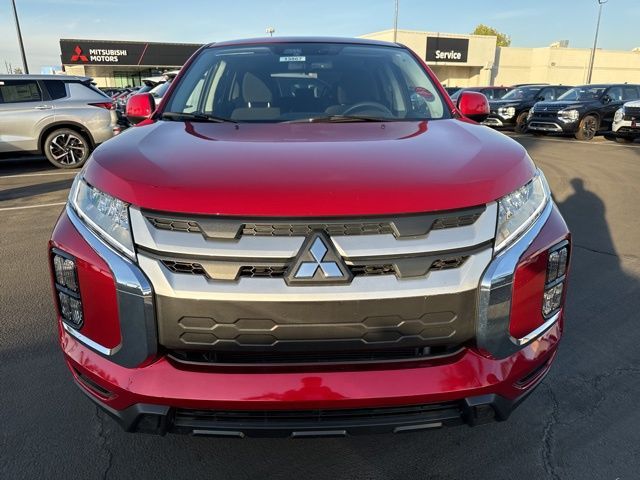 2024 Mitsubishi Outlander Sport ES