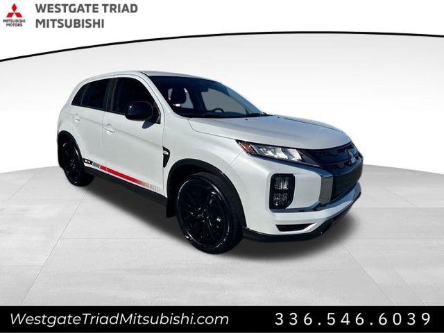 2024 Mitsubishi Outlander Sport ES